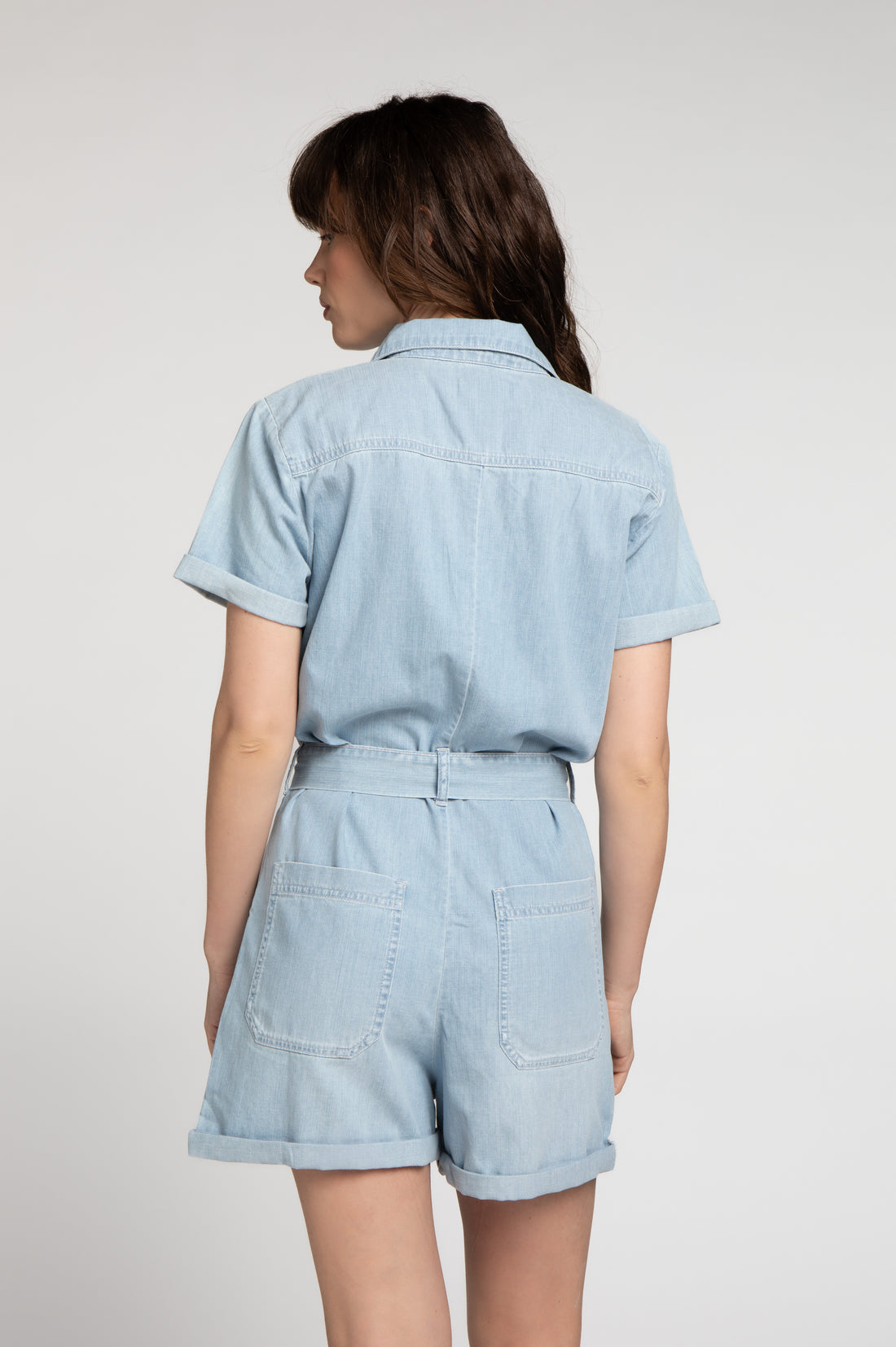 COMBINAISON LONY DENIM