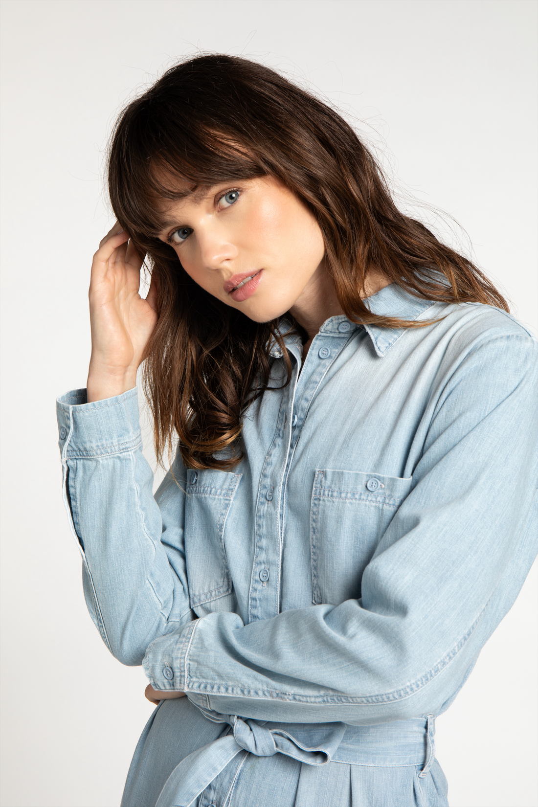 COMBINAISON KANEL DENIM