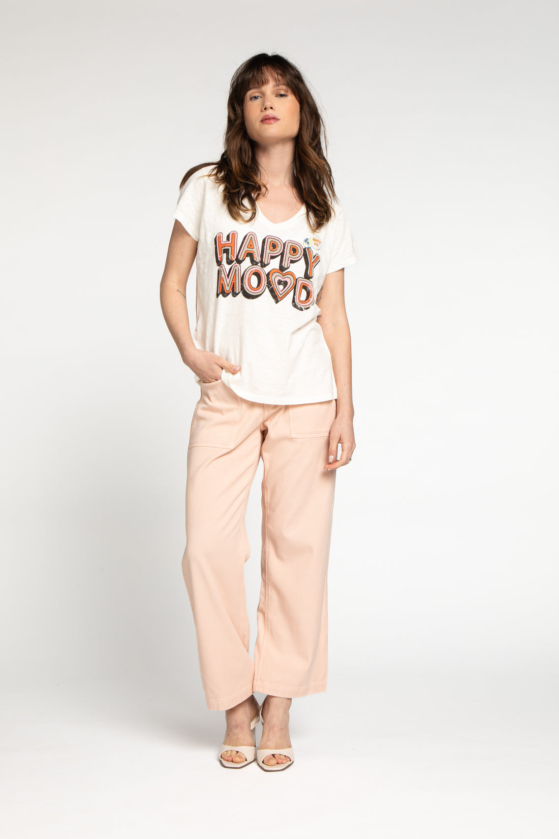 T-SHIRT GROOVY