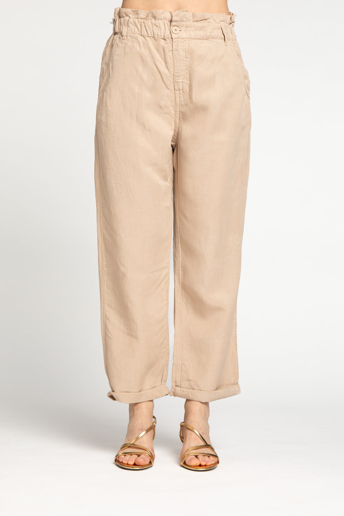 PANTALON SHAGGY