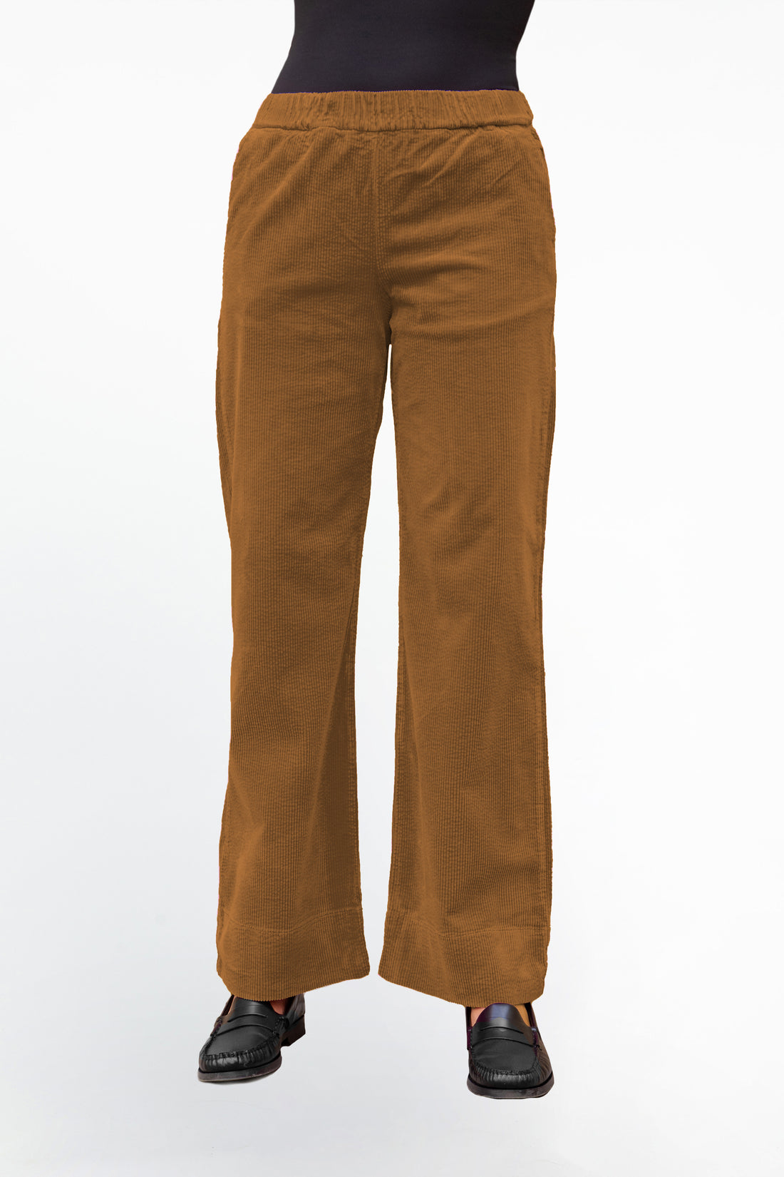 PANTALON CUTIE VELVET