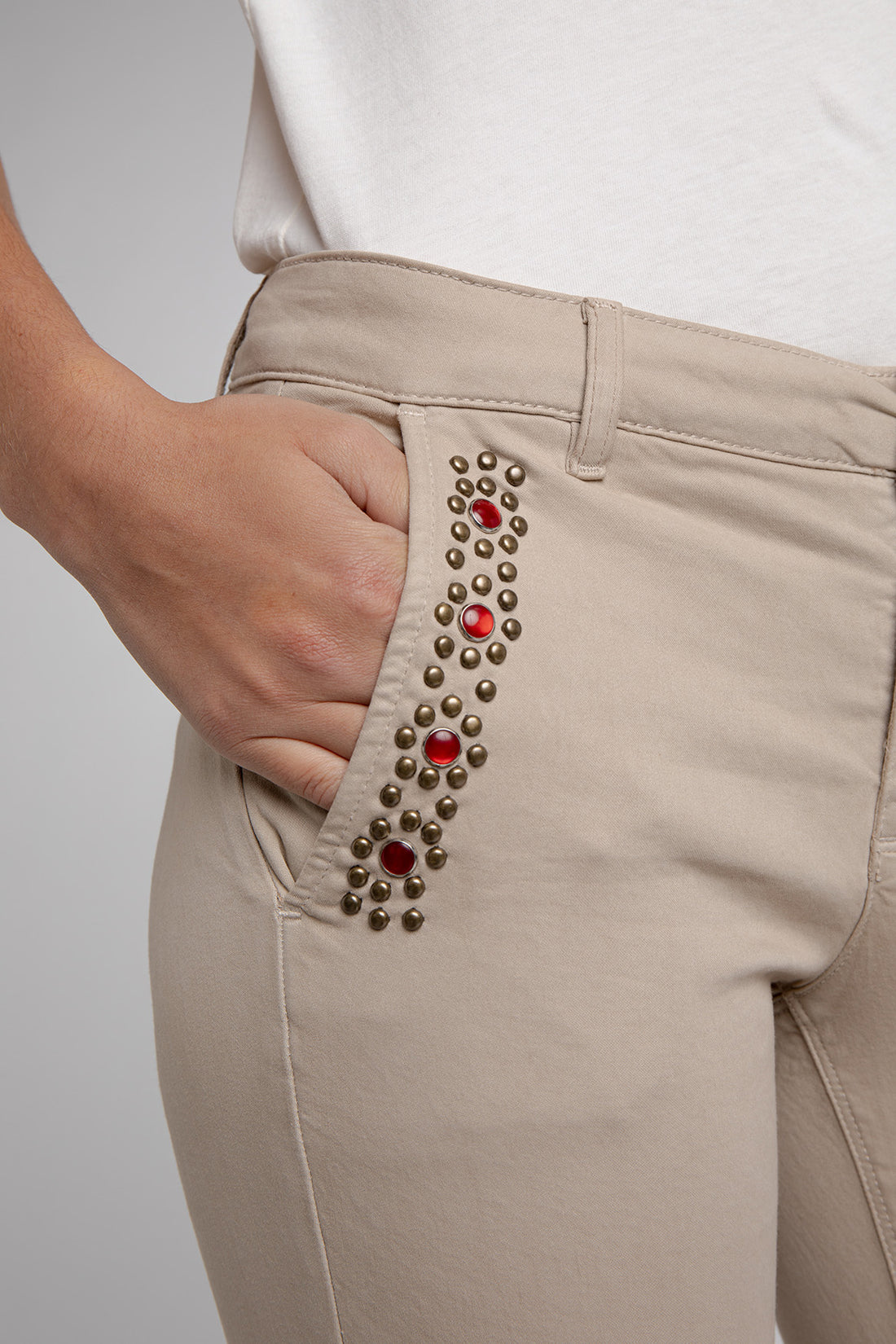 PANTALON STUDD